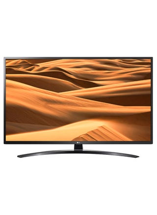 55-Inch 4K Smart TV With Built-In Receiver And Magic Remote 55UM7450PVA Black - v1561351620/N26850242A_1