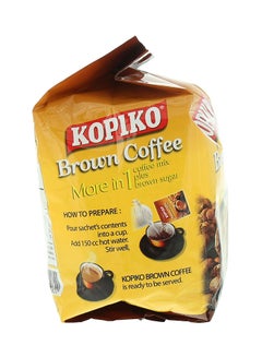 Kopiko Brown Coffee 27.5grams Pack of 10  - Image 3