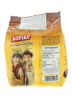 Kopiko Brown Coffee 27.5grams Pack of 10  - Image 2