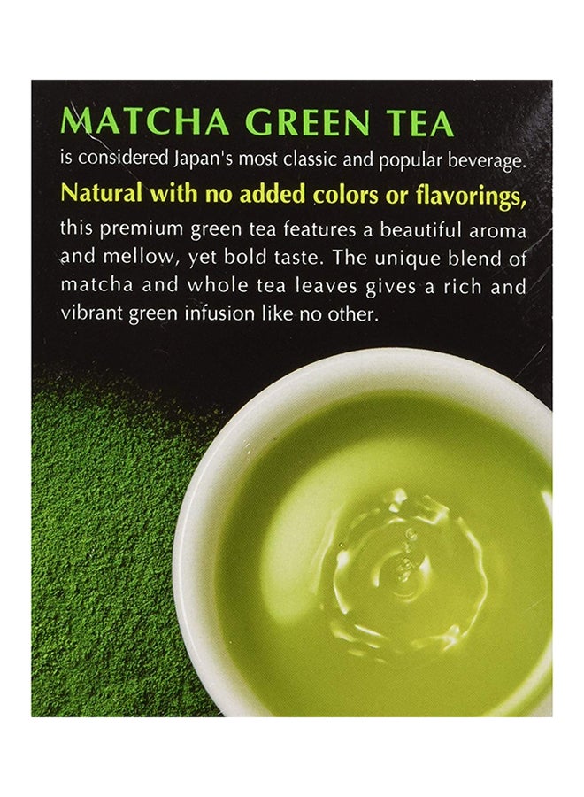 Ito En Chamomile Matcha Green Tea 20 Bags 30grams  - Image 4