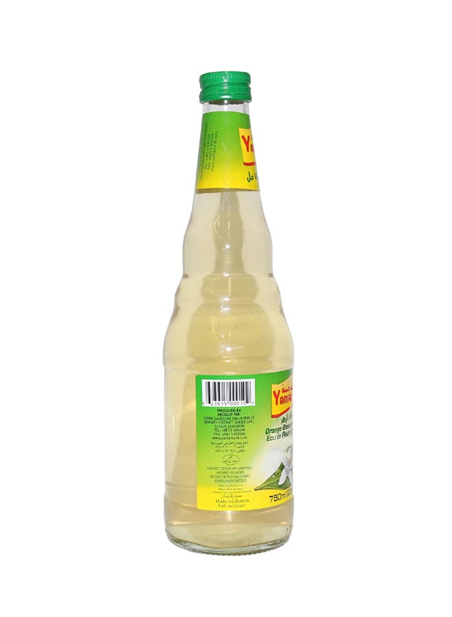 Yamama - Orange Blossom Water 750ml - Image 1