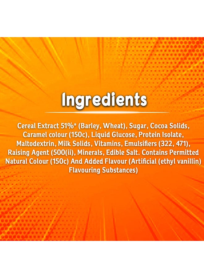 Cadbury Bournvita Healthy Drink 1kg  - Image 4