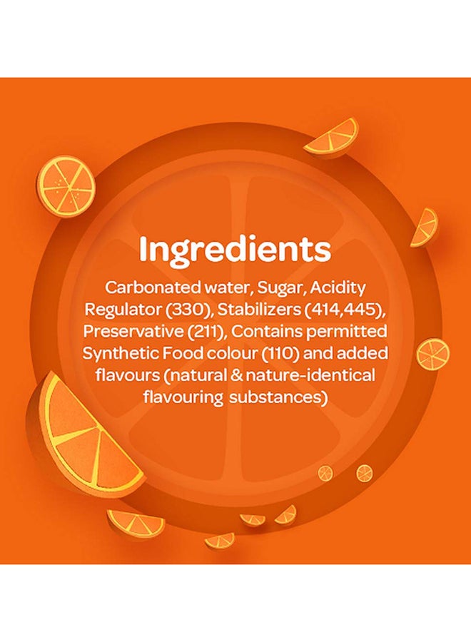 Fanta Carbonated Soft Drink Pet Bottles Orange 1.5Liters Pack of 6 - Image 3