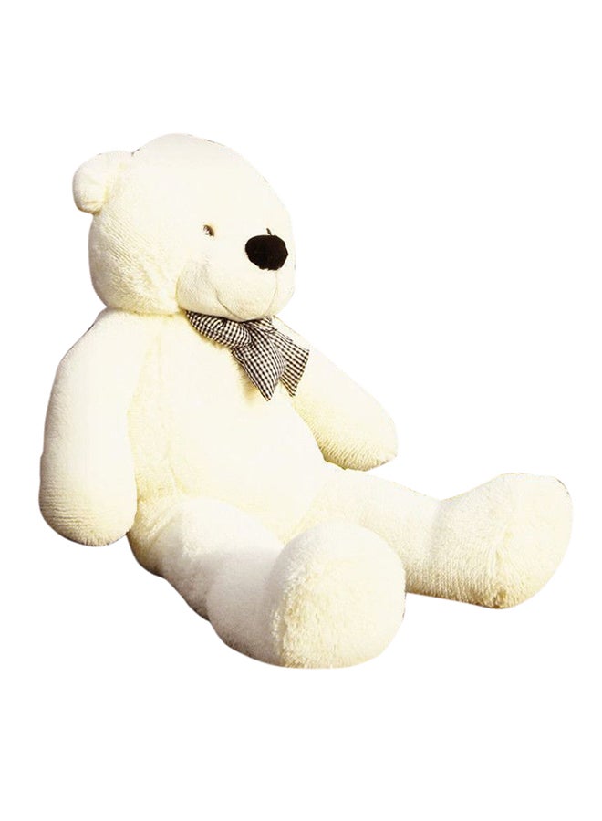 LYDBAOBO Giant Teddy Bear Stuffed Toy 80cm 