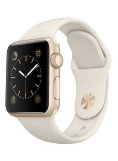 Silicone Wrist Band For Apple Watch 42-44mm White