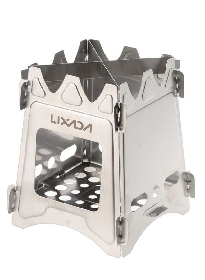 LIXADA - Portable Camping Folding  Stove - Image 1