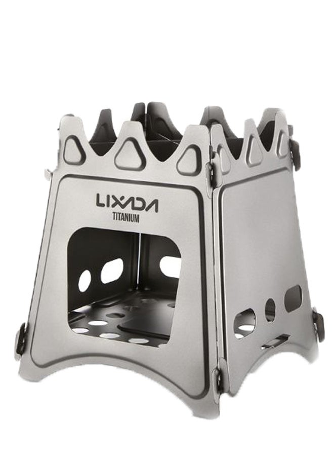 LIXADA Portable Camping Folding  Stove  - Image 1