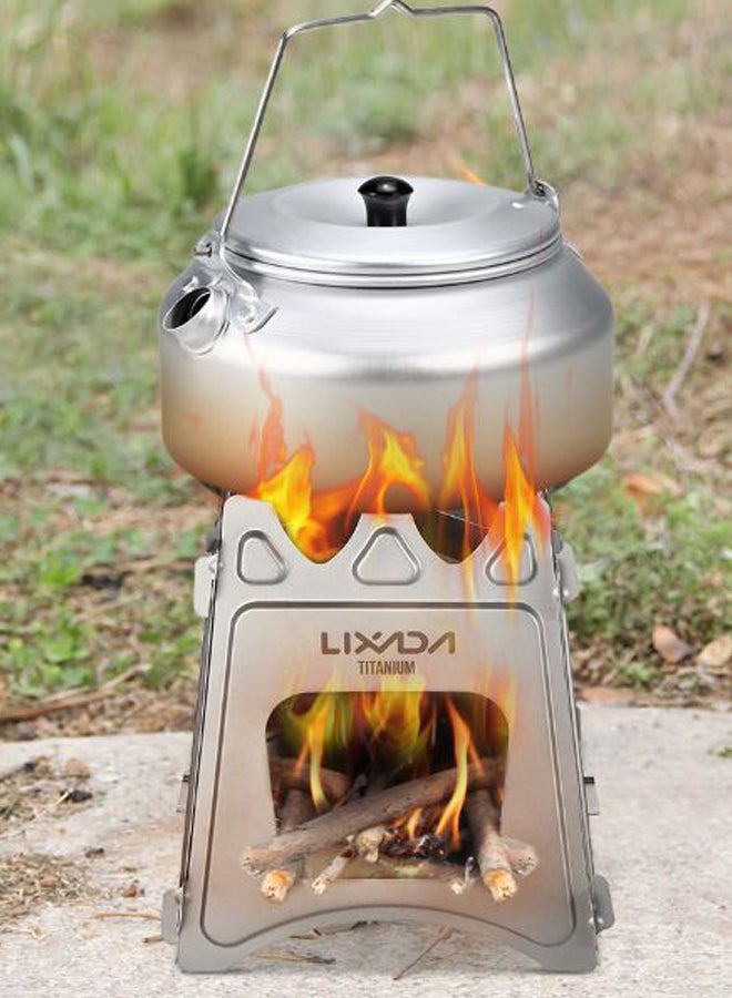 LIXADA Portable Camping Folding  Stove  - Image 2