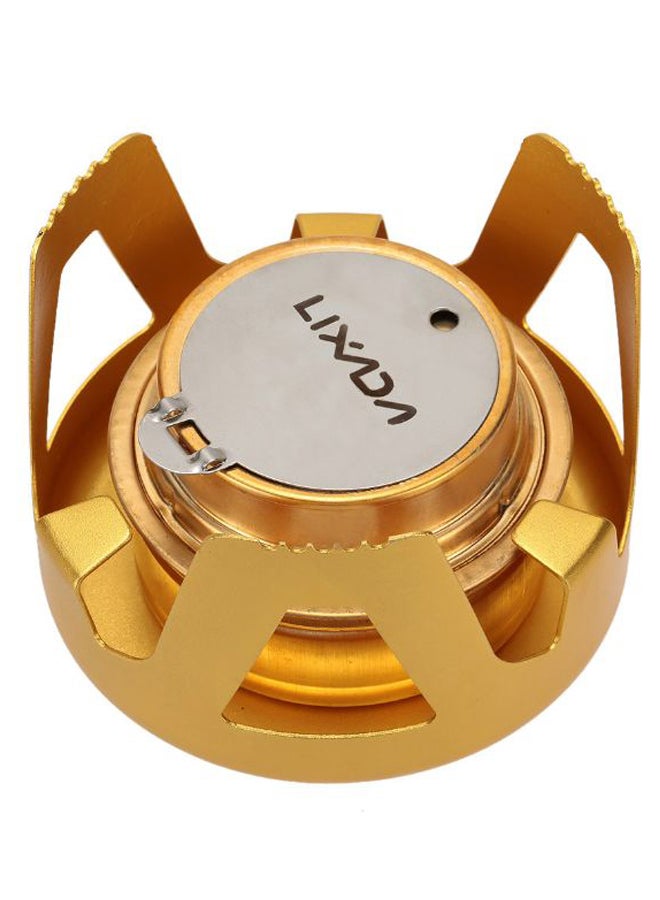 LIXADA Portable Mini Ultralight Spirit Burner  - Image 1