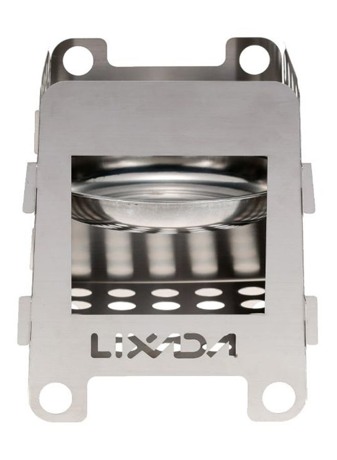 LIXADA Portable Lightweight Alcohol  Burning Stove  - Image 1
