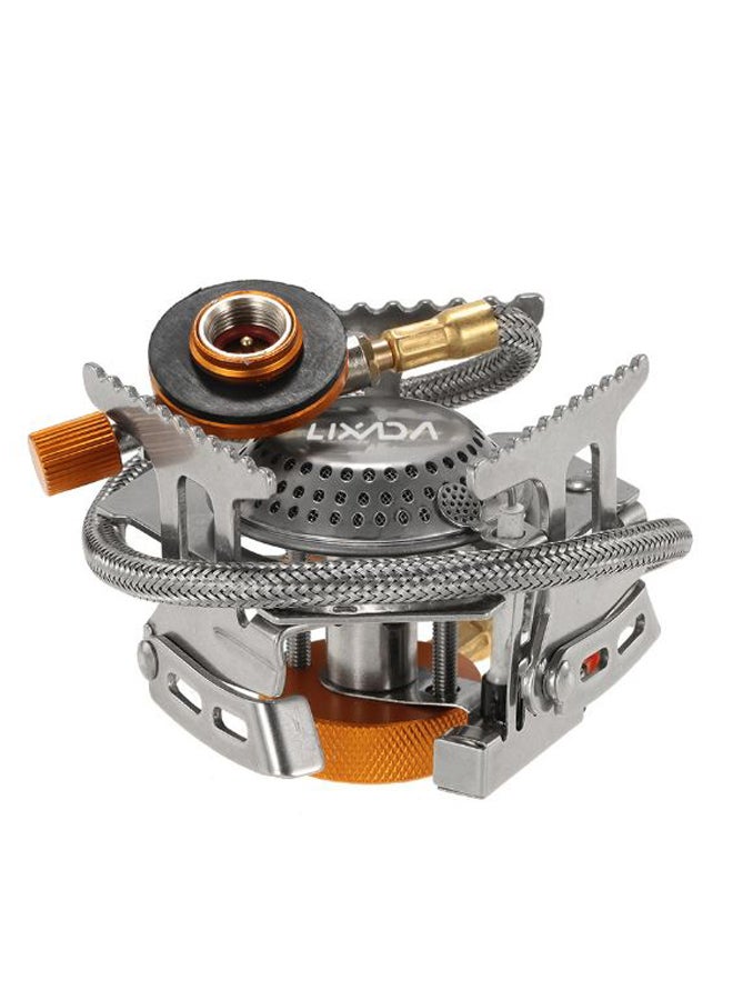 ليكسادا طقم موقد غاز للتخييم قابل للطي - Image 2