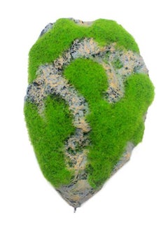 Aquarium Artificial Floating Suspended Landscape Rock Multicolour