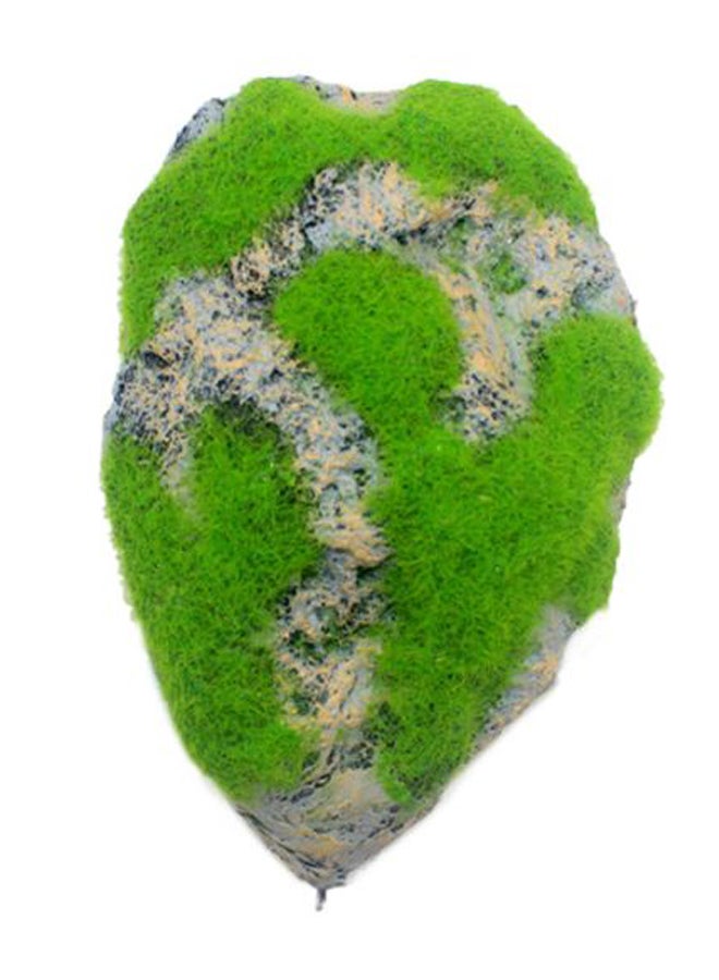 Generic - Aquarium Artificial Floating Suspended Landscape Rock Multicolour - Image 1