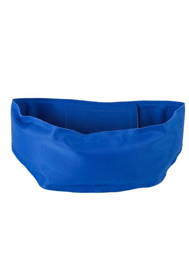 Dog Cooling Collar Blue
