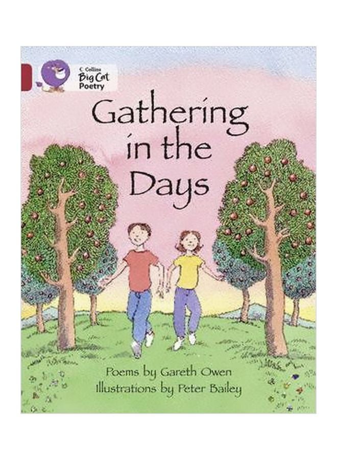 Gathering In The Days paperback english - 1/5/2011
