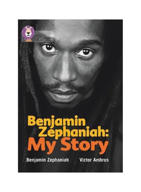 Benjamin Zephaniah: My Story paperback english - 1/5/2011
