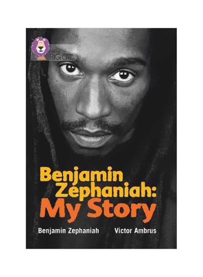 null - Benjamin Zephaniah: My Story paperback english - 1/5/2011 - Image 1