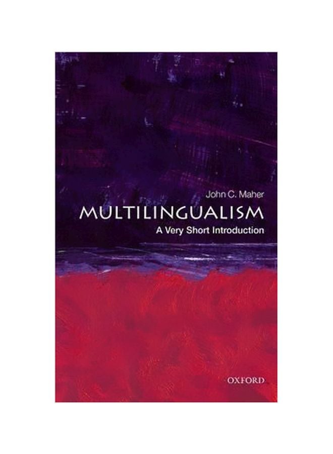 Multilingualism Paperback English by John C. Maher - 25-May-2017 