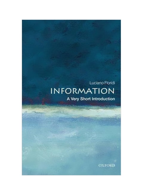 Information paperback english - 25-Feb-2010