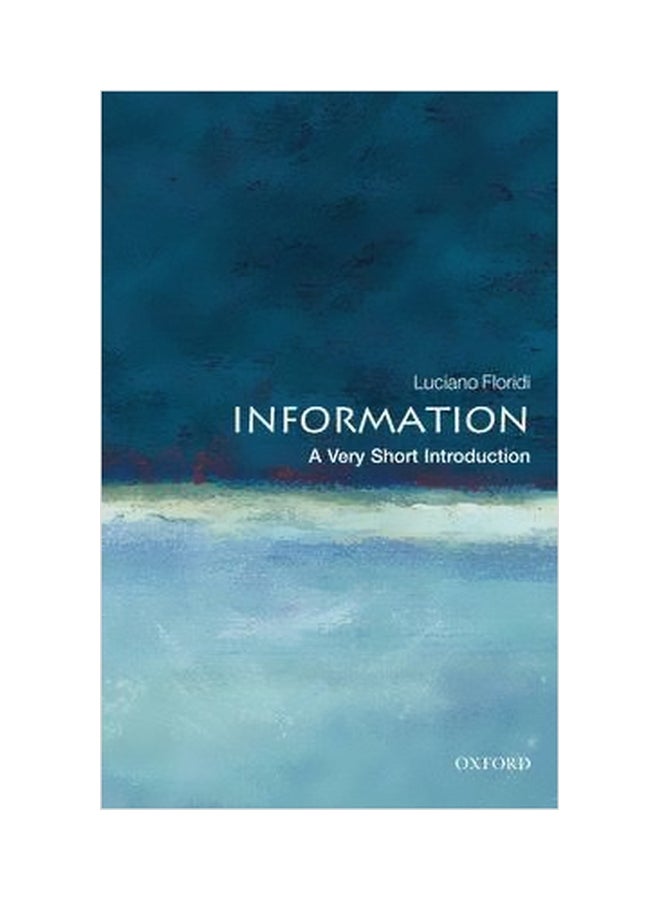 Information paperback english - 25-Feb-2010