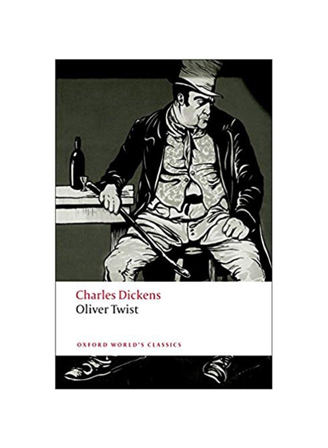 Oliver Twist Paperback English by Charles Dickens - 8-May-2008