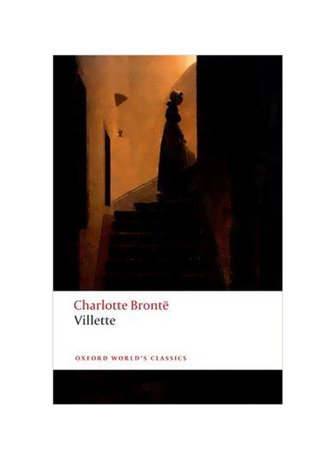 كتاب Villette paperback english - 17 April 2008