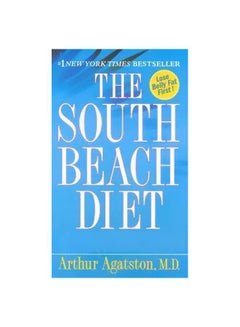 The South Beach Diet Paperback English by Arthur Agatston - 4/19/2005