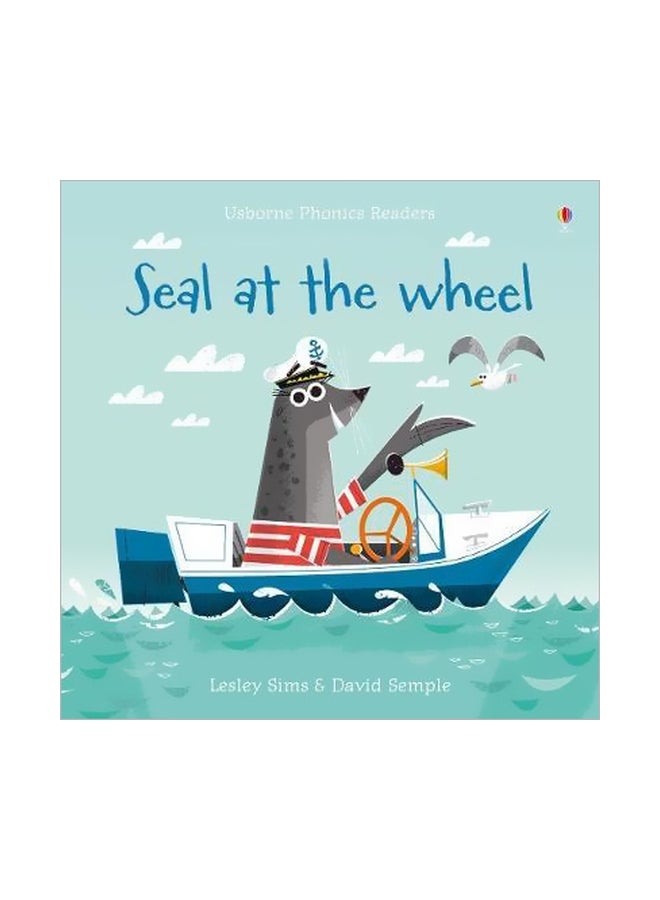 Seal At The Wheel paperback english - 2018-02-02