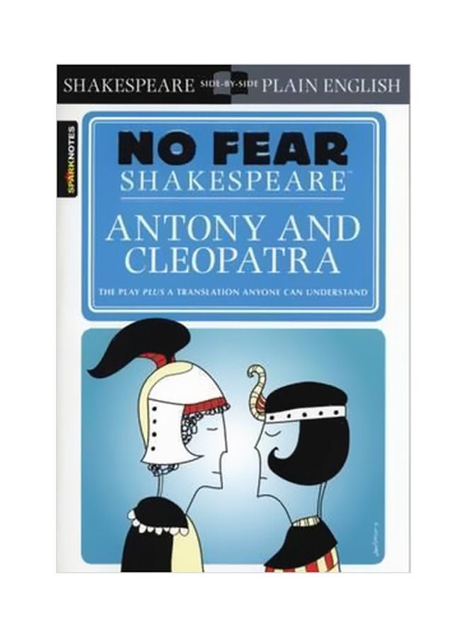 Antony And Cleopatra Paperback English by Shakespeare - 9/11/2006 