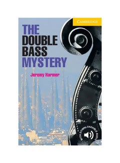 The Double Bass Mystery Paperback English by Jeremy Harmer - 5/1/1999 