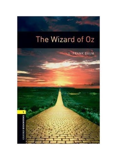 The Wizard Of Oz Paperback English by L. Frank Baum - 11/8/2007 