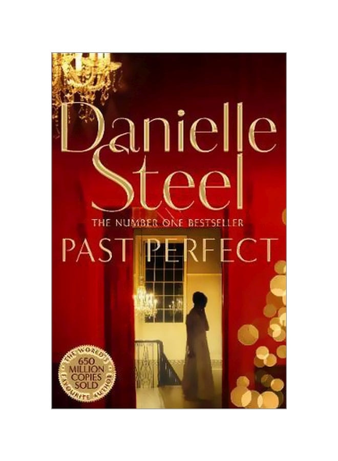 Past Perfect Paperback English by Danielle Steel - 8/9/2018