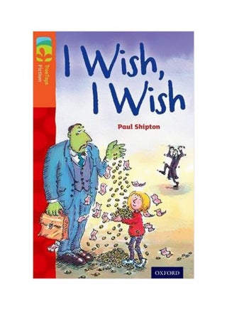I Wish, I Wish Paperback English by Paul Shipton - 1/9/2014 - v1561368313/N27103956A_1