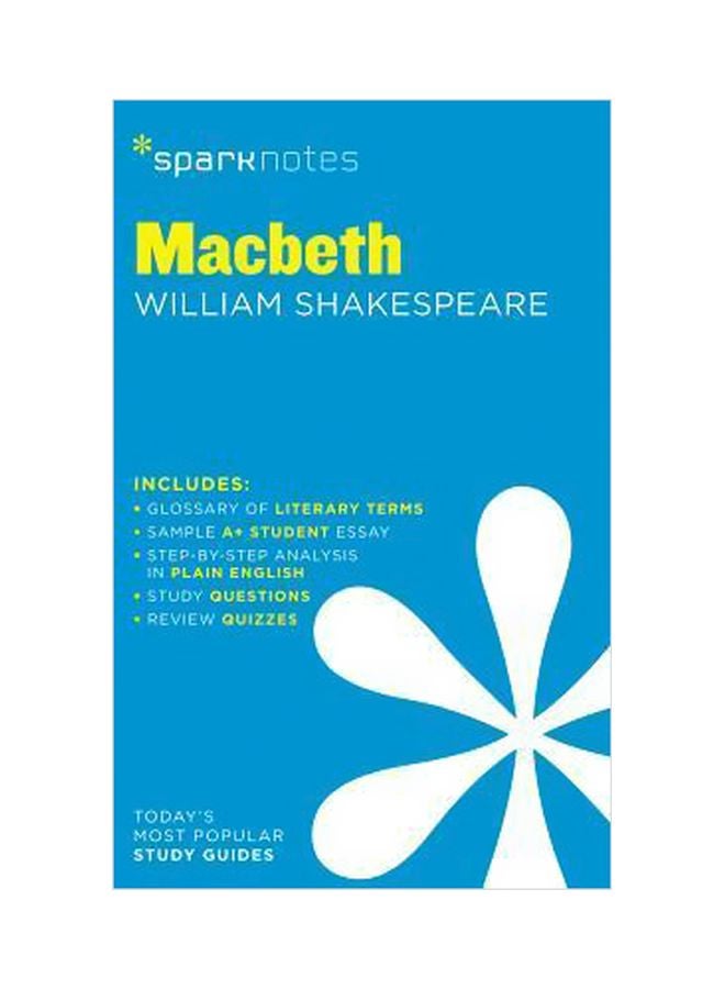 Macbeth Paperback English by William Shakespeare - 2/4/2014 