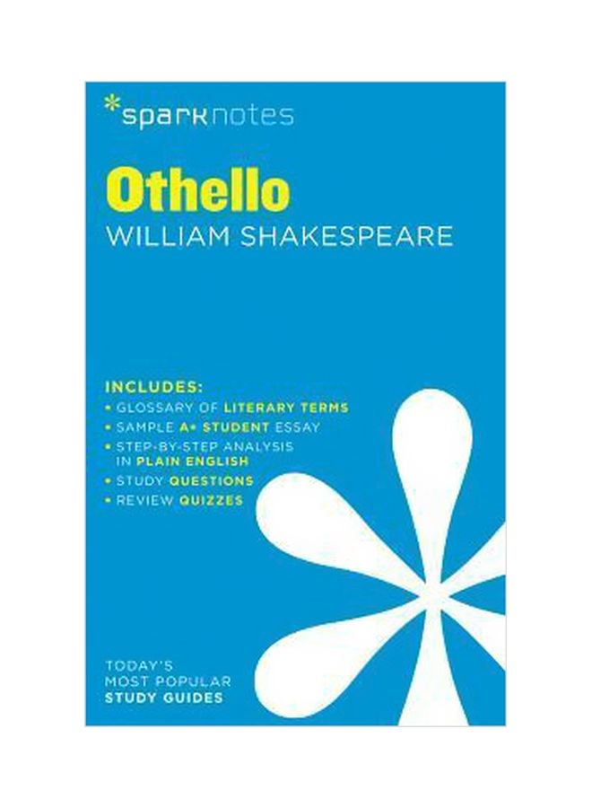 Othello Paperback English by William Shakespeare - 2/4/2014 