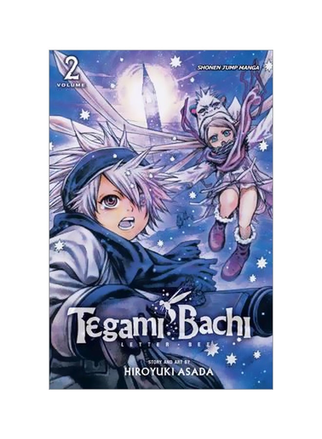 Tegami Bachi Paperback English by Hiroyuki Asada - 4/1/2010