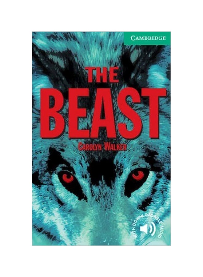 null - Cambridge English Readers: The Beast Level 3 Paperback English by Carolyn Walker - 11/12/2001 - Image 1