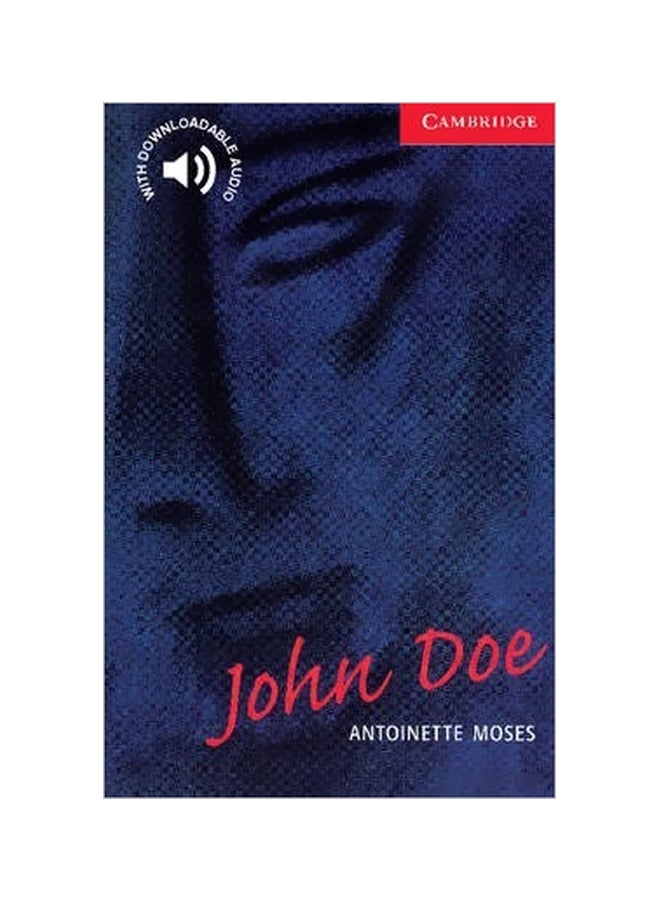 John Doe Level 1 Paperback English by Antoinette Moses - 5/28/1999 