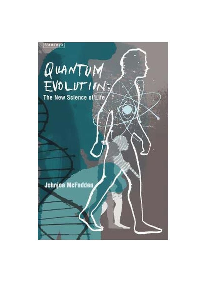 Quantum Evolution : The New Science Of Life Paperback English by Johnjoe McFadden - 3/4/2011 