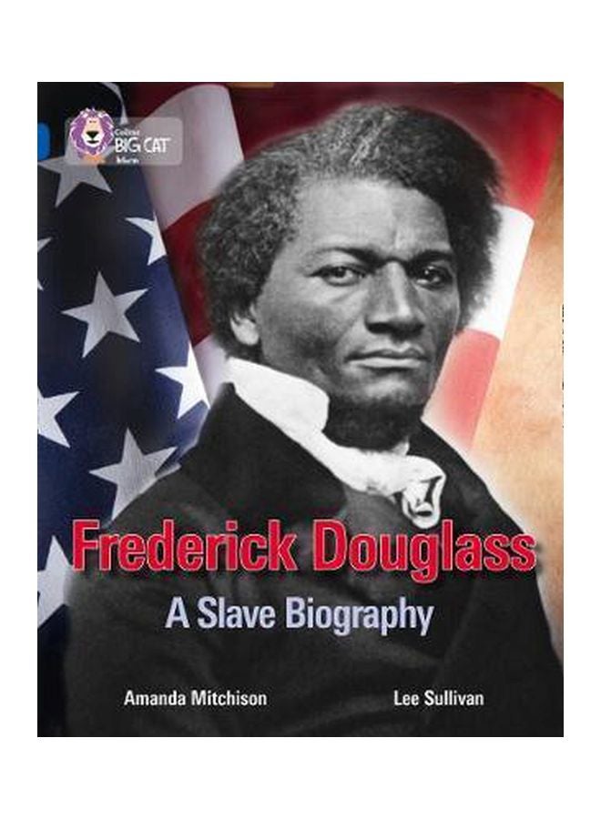 Frederick Douglass: A Slave Biography Paperback English by Amanda Mitchison - 1/14/2013