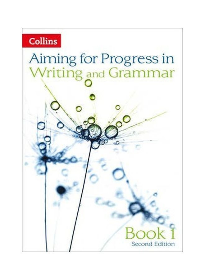 Aiming For Progress In Writing And Grammar: Volume 1 Paperback English by Keith West - 3/10/2014