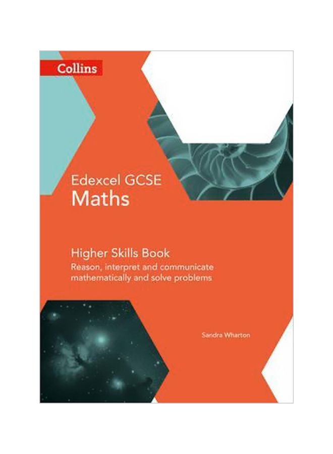 GCSE Edexcel Maths Paperback English by Sandra Wharton - 6/1/2015