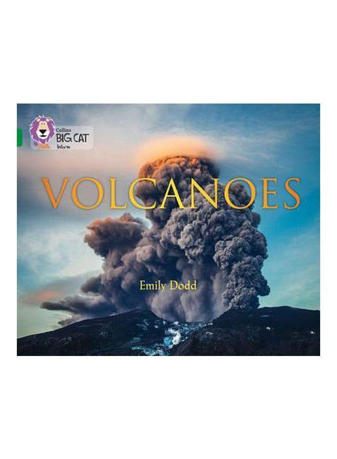 Volcanoes Paperback English by Emily Dodd - 9/21/2015