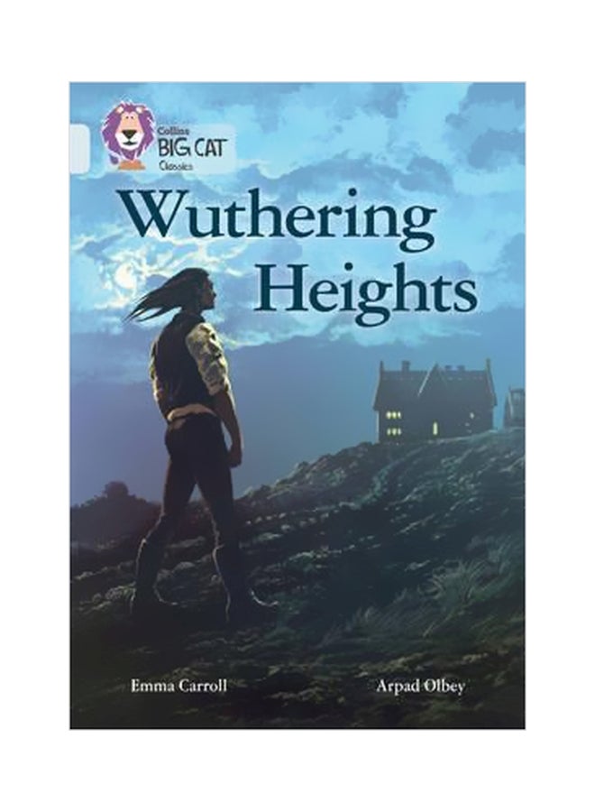 Wuthering Heights Paperback English by Emma Carroll - 4/1/2016