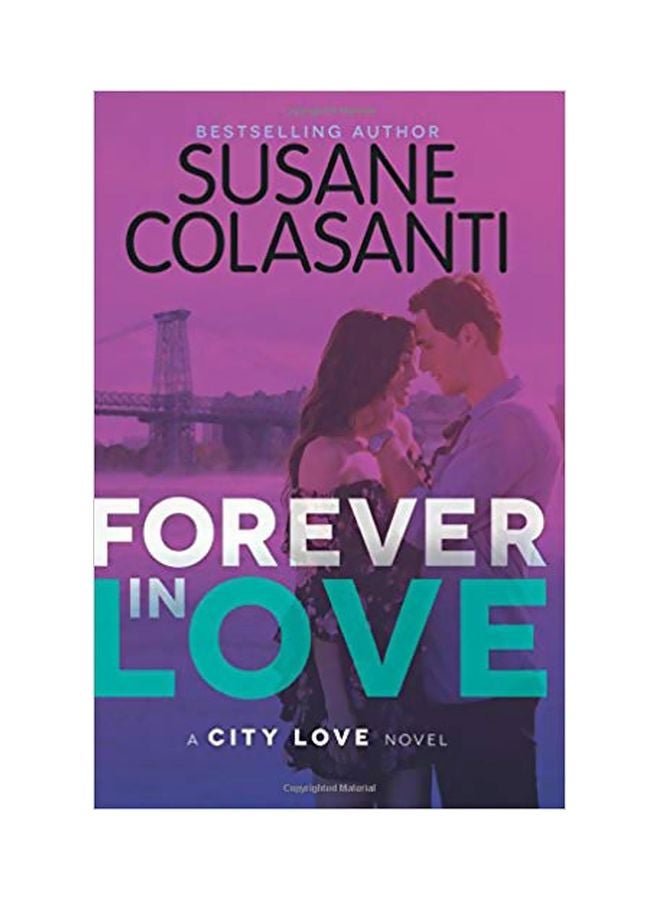 Forever In Love غلاف ورقي الإنجليزية - 6/5/2018