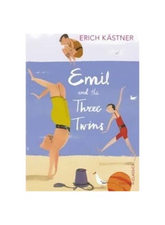 Emil And The Three Twins Paperback English by Erich Kästner - 10/15/2012