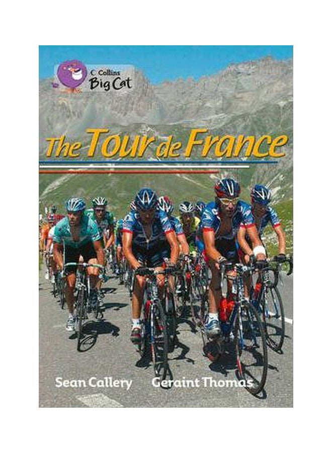 The Tour De France Paperback English by Sean Callery - 1/4/2012 - v1561368447/N27105621A_1