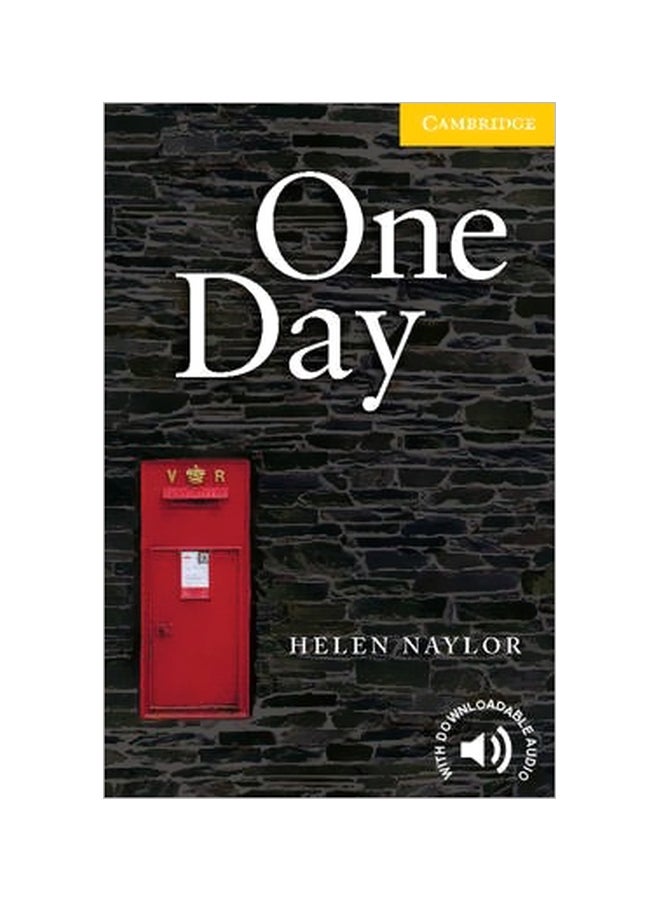Cambridge English Readers: One Day Level 2 Paperback English by Helen Naylor - 6/30/2008