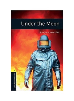 Under The Moon Paperback English by Rowena Akinyemi - 3/1/2008 