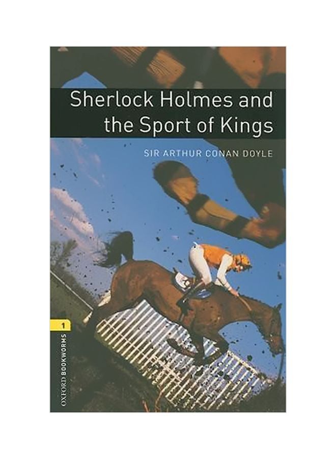 Sherlock Holmes And The Sport Of Kings Paperback English by Sir Arthur Conan Doyle - 6/14/2011 